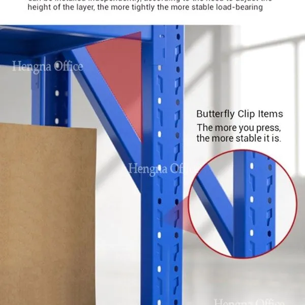 Industrial Storage Shelving: Perfect for Warehouses and Retailers photo-4