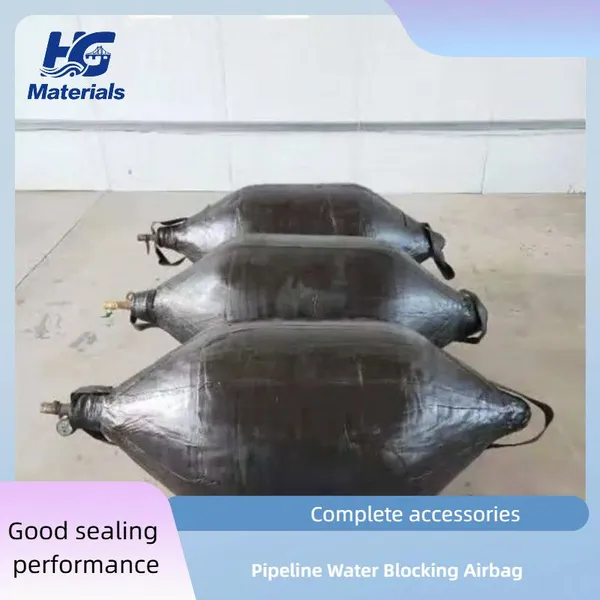 Spot Inflatable Pipeline Plugging airbag Sewer Pipe Drainage Plugging Leak Closed Water Test Plugging Water Plugging airbag