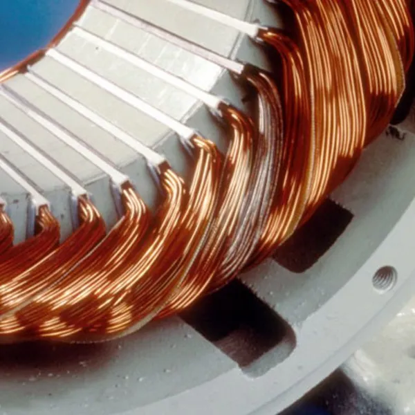 Electric Motor Rewinding Wire AWG4-32 IEC-60317 Enameled Aluminum Wire Magnet Wire ISO UL REACH ROHS Certification photo-6