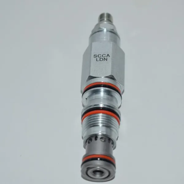SCCALDN Flow Check Valve Direct-Acting Sequence Valve With Reverse photo-3