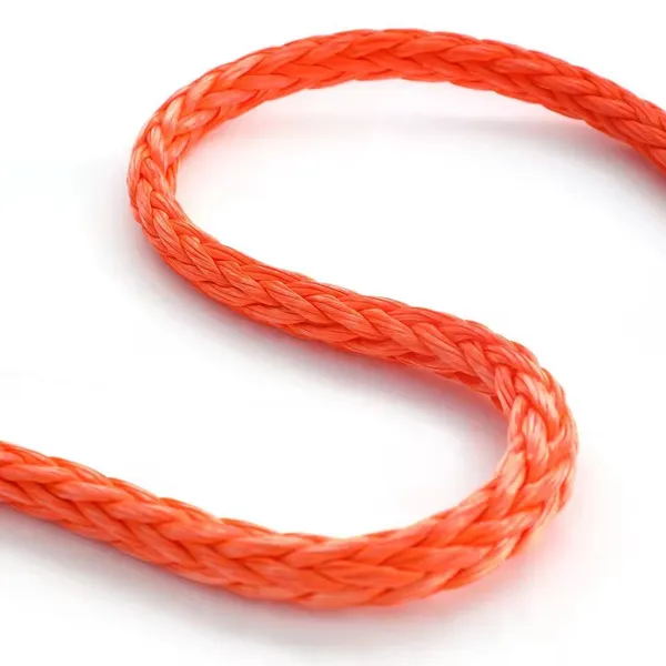 High Strength 12 Strand Synthetic UHMWPE Winch Rope LDMAX-12 photo-2