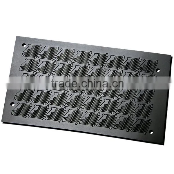 Metal Precision Parts Folding With Powder Painting
