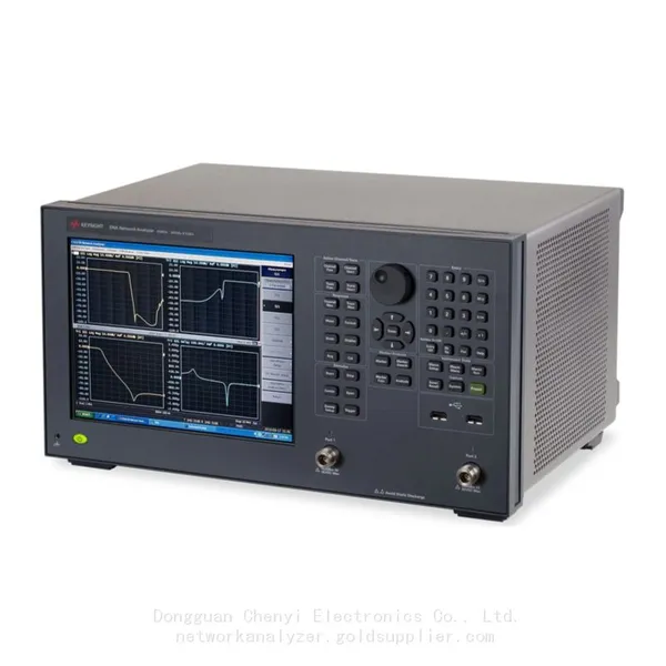 Keysight E5063A ENA Vector Network Analyzer E5063A-2H5 2-port Test Set, 100 KHz to 18 GHz photo-3