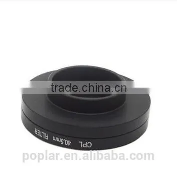 GP171 CPL 40.5MM Polarizer GOPROS Hero4/3+/3 photo-3
