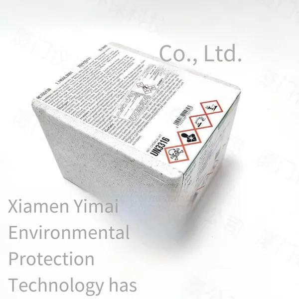 Merck Cod Reagent 1.14555.0001 From Germany, Photometric Method, Measurement Range 500 - 10000 Mg/l (cod) photo-4