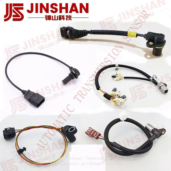High Quality Aftermarket Replacement Sensor Transmission Sensor for MPS6 Mini VW Cadillac Nissan