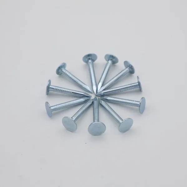 Felt Nails With Mill Test Report - Reliable Fasteners for Roofing Projects photo-3