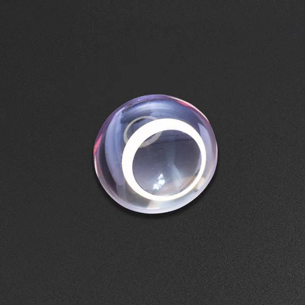 Pingzhi Optics Infrared Lens Imaging Silicon Lens With Double-sided Anti-reflective Coating for 5.5 - 14μm photo-2