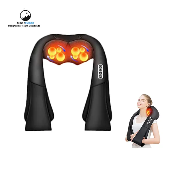 Compact Neck Massage Wrap for Stress Relief  MH-BY01