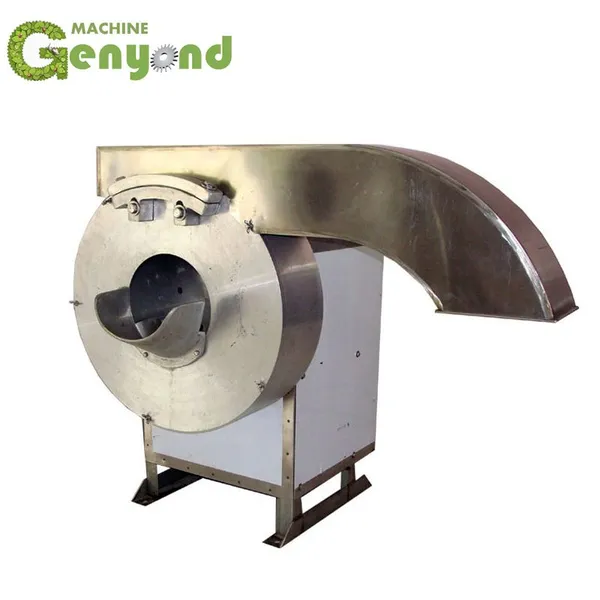 High Efficiency Potato Chips Making Machine