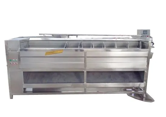 Seaweed Washing Machine/Industrial Washing Drying Machine/seaweed Nitrate Packaging Machine photo-5