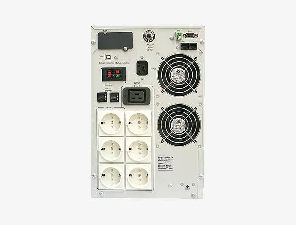 Eaton Price Ups 9pxtfmr11 Voltage Stabilizer for Computer Room, Uninterruptible Power Supply for Servers photo-3