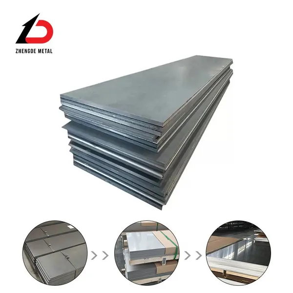 ASTM A36 Black Carbon Mild Sheet photo-1