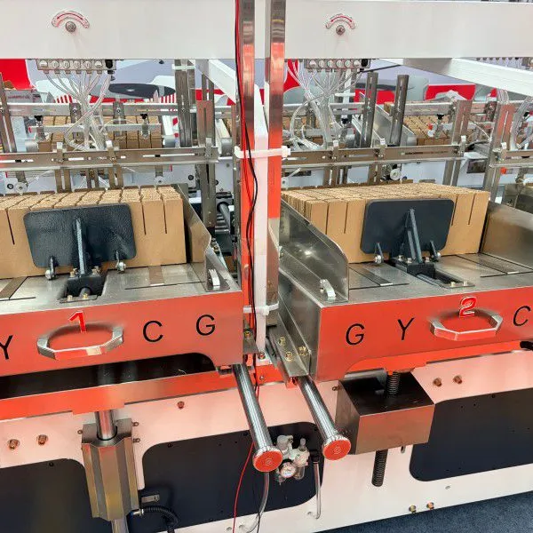 Precision Carton Divider Partition Assembler Machine photo-2