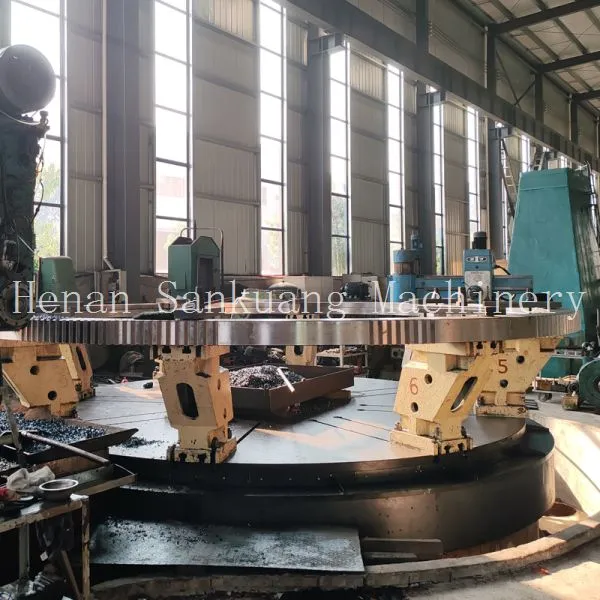 High Precision Gear Hobbing Processing for Automotive Transmission Gear photo-4