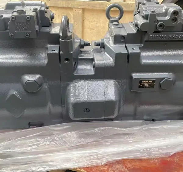 High-quality K3V280DTH Hydraulic Pump is Suitable for XCMG 700, Volvo 700, Sany 750, and Other Guangzhou Xingfan Precision YFM FK Brands