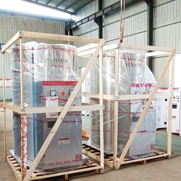 480kW Electric Heating Boiler