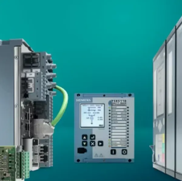 7UT6135-2EB02-1AA0︱Siemens SIPRO 4 Transformer Differential Protect. Relay photo-4