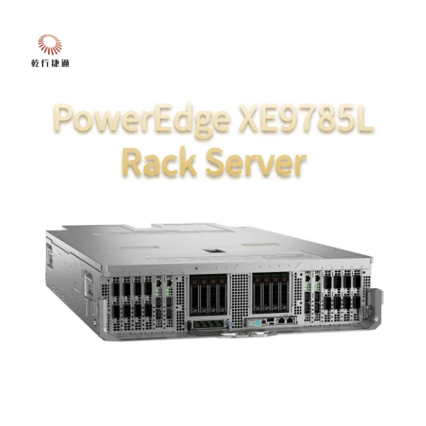 PowerEdge XE9785L Flexible, Advanced Liquid Cooling Servers ,custom Storage Server，2 Way Server photo-2
