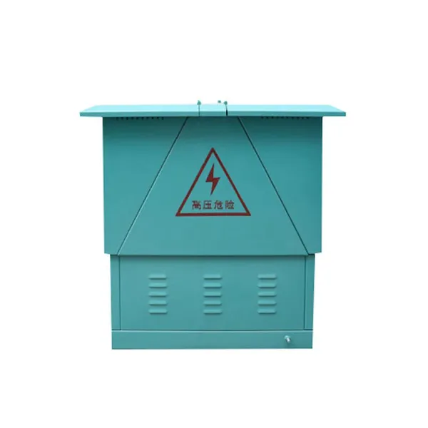 10kv Outdoor European Style Cable Joint Box With Waterproof Locking System and 24/7 Technical Support Included