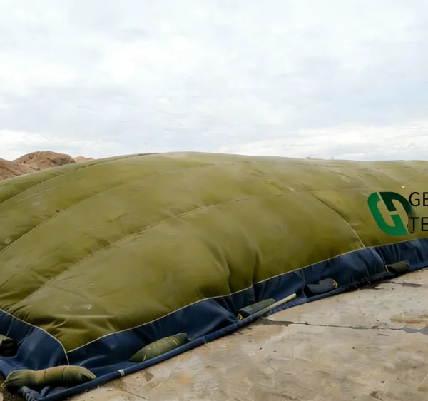 Ncs Organic Waste Nanomembrane Aerobic Composting System for Organic Fertilizer Production, Membrane Composter, Molecular Membrane photo-3