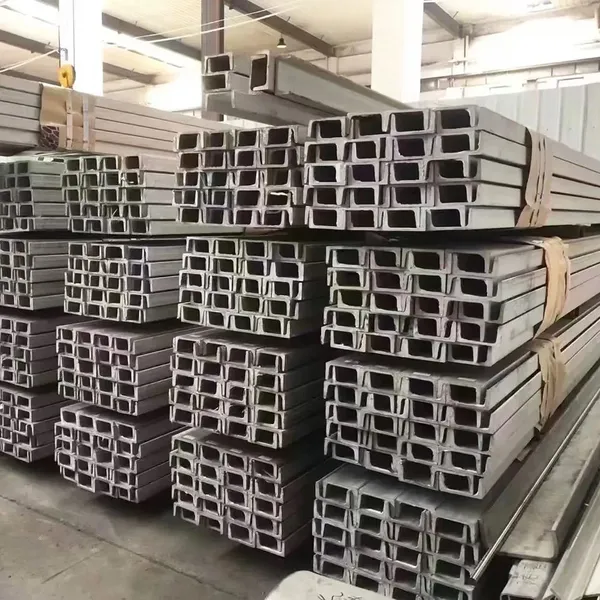 201 304 316L Stainless Steel U Channel C Channel Cold Rolled Mill Finish Surface 1–12m Custom Length photo-4