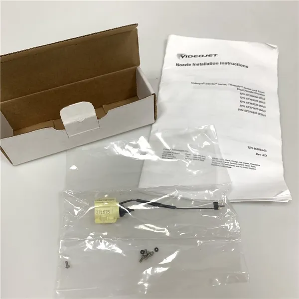 SP371675 Nozzle 66 Micron for Videojet 170I XL2000 37E Excel Series Inkjet Coding Printer photo-5