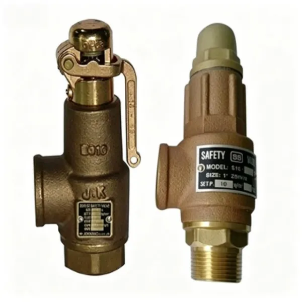 CB3022-94 Air Signal Safety Valve for Marine Engine Room Alarms photo-2