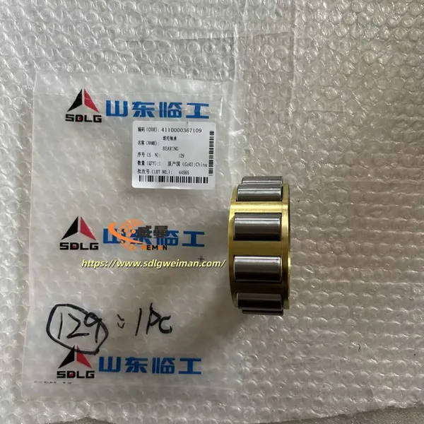 ORIGINAL SDLG BEARING 4110000367109 APPLY FOR SDLG MOTOR GRADER G9180 G9190 G9200 photo-4