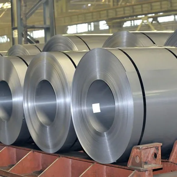EN 10204 Certified Stainless Steel Coil | 202 Grade, BA Finish photo-2