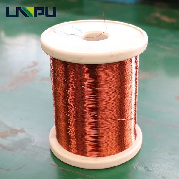 As Per Norm: IEC 60317-23, Max Temp 180, Grade : 1, 0.071mm Enamelled Round Copper Wire
