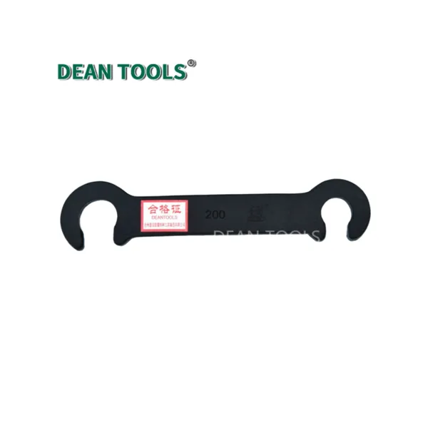 Heavy Duty Steel Double C Type Wrench,Heavy Equipment Repair,Professional Hand Tool,Double C Wrench