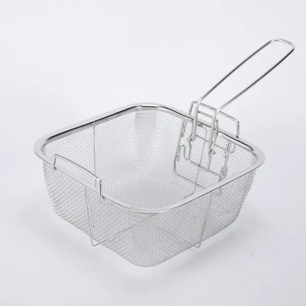 Professional Kitchen Grease Cover – 304 Stainless Steel Splatter Screen With Oil Drain Rack & Kitchen Oil Filter Net photo-5