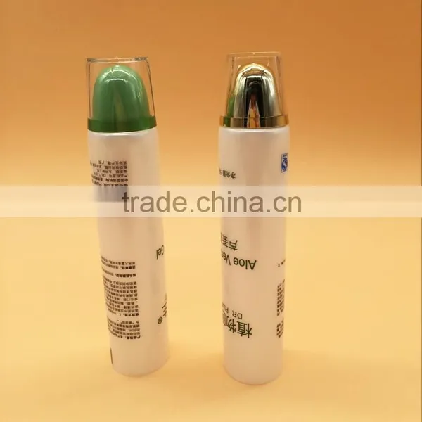 Nice Acrylic Cap With Plastic Tube for Cosmetic Packaging