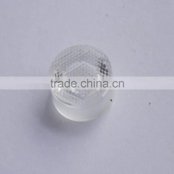 30 - 45 - 120 Degree SMD5050 Led Lens With Clear / Stripe / Pearl Surface photo-6