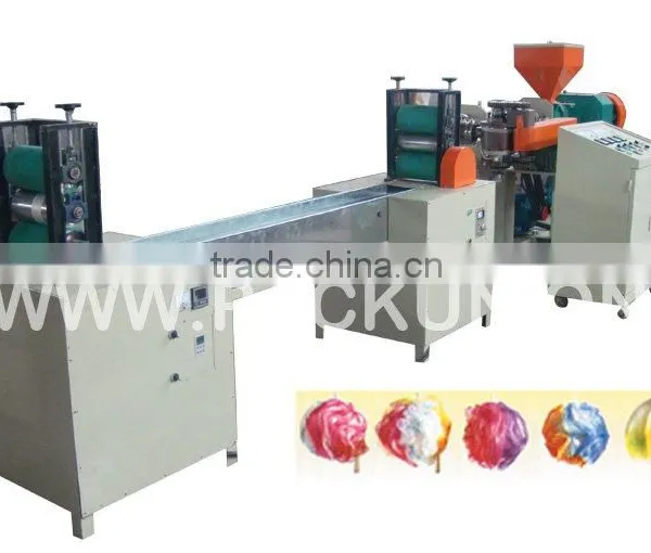 Plastic Mesh Extruder