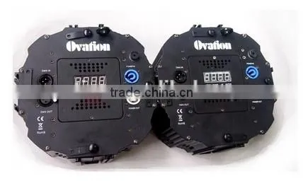 Led Wash Par Light 300W 24*12W RGBW 4in1 Leds AC 100-240V 50/60Hz,beam Angle:25 Degree ,linear Dimming,auto Speed Quiet Fan photo-4