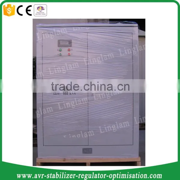 300kw Voltage Regulator photo-5