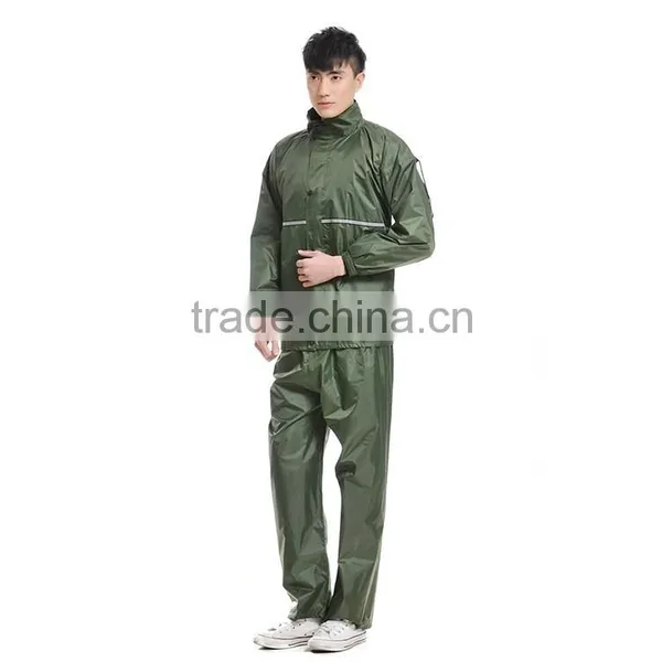 Riding Raincoat Raincoat Raincoat for Motorcycle photo-3