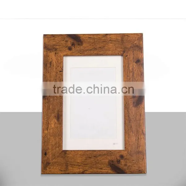 10 Years Manufacturer Experience Factory Supply Decorative Plastic Photo Picture Frame Quality Choice photo-3