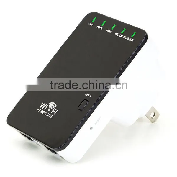 64/128-bit WEP WPA and WPA2 Wifi AP photo-4