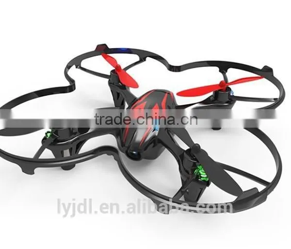 6 Axis Aerocraft Quadcopter Mini UFO Helicopter, Aerial Drone, Flying Camera Drone photo-4