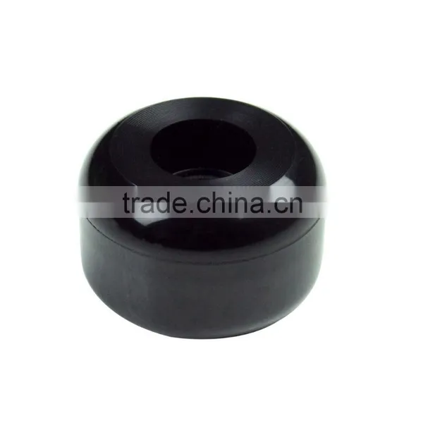 Factory Wholesale High Quality Solid PU Skateboard Wheel EC-W5436 photo-2