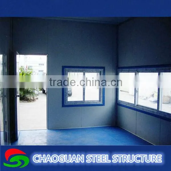 Uae Environmental Friendly Demountable House Elevation Designs photo-4
