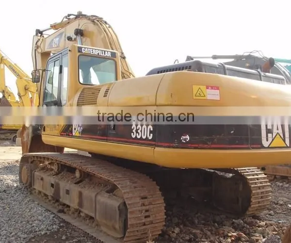 Used Caterpillar 330C Excavator For Sale-also Cat 320B,325B,330B,320D,325D,330BL,320BL photo-4
