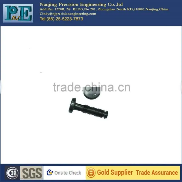 China High Precision and Quality Custom Titanium Parts photo-2