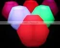 Multi-colored LED Candle photo-5