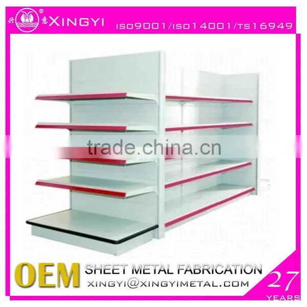Sheet Metal Warehouse Rack/elegant Warehouse Rack/custom Warehouse Rack