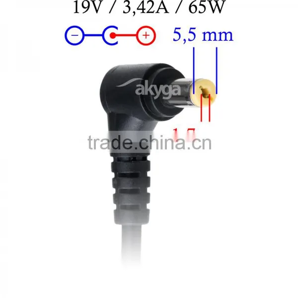 Power Adapter AK ND 06 19V 3.42A 65W photo-2