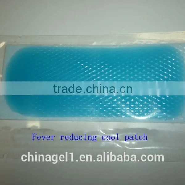 High Quality Effective For Reducing The Temperature Fever Reducing Cool Patch photo-6